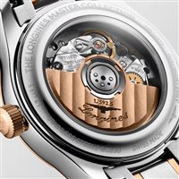 Orologio Longines Donna Master Collection in Acciaio/Oro rosa L24495897 - L24495897